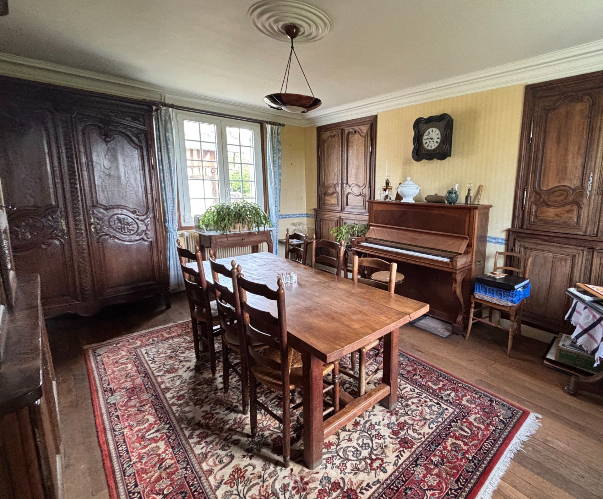 maison de luxe 6 Pièces en vente sur BONNEBOSQ (14340)