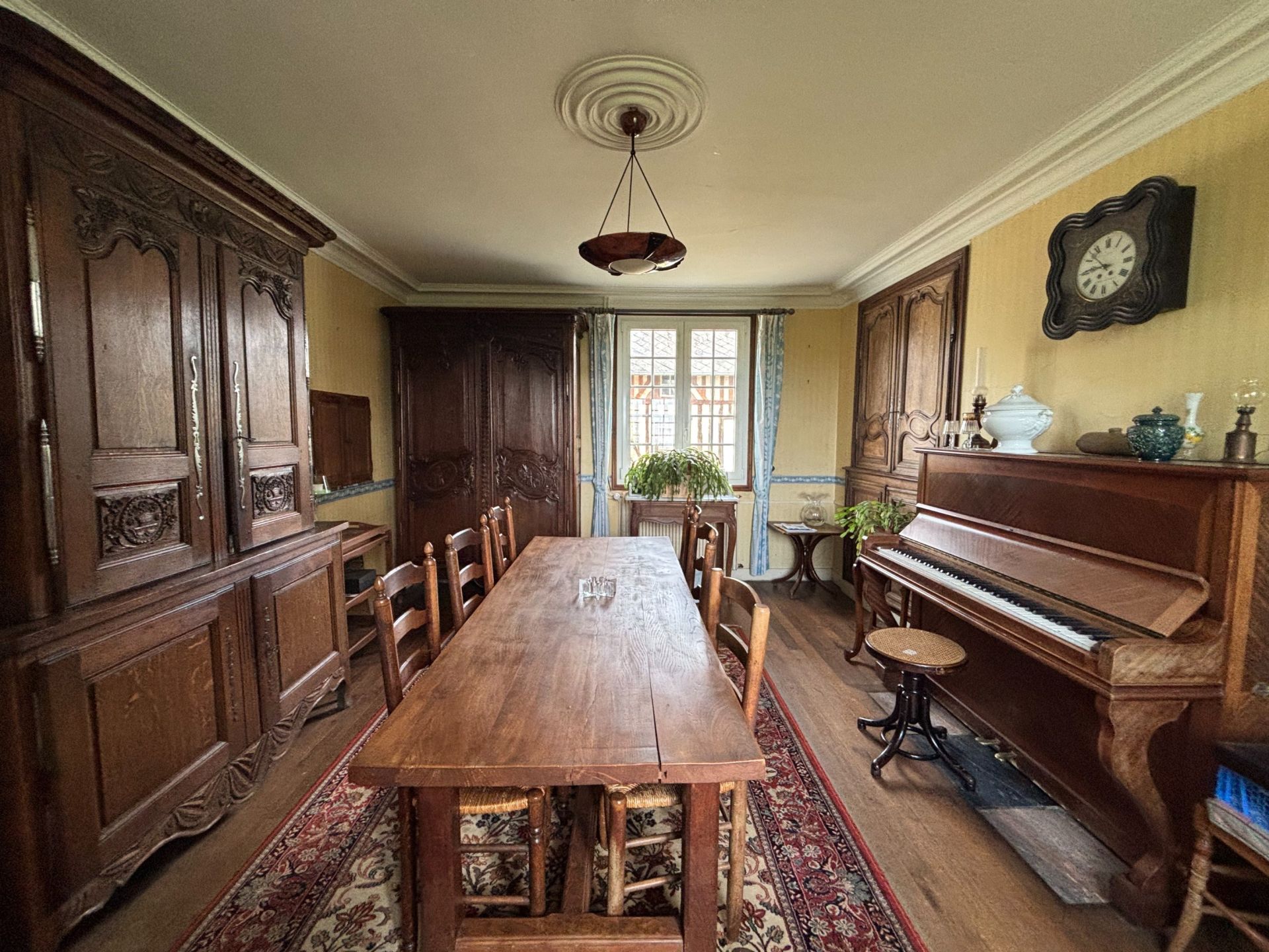 maison de luxe 6 Pièces en vente sur BONNEBOSQ (14340)