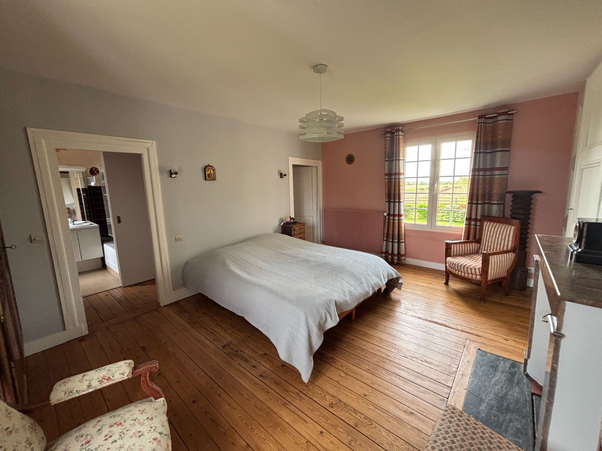 maison de luxe 6 Pièces en vente sur BONNEBOSQ (14340)