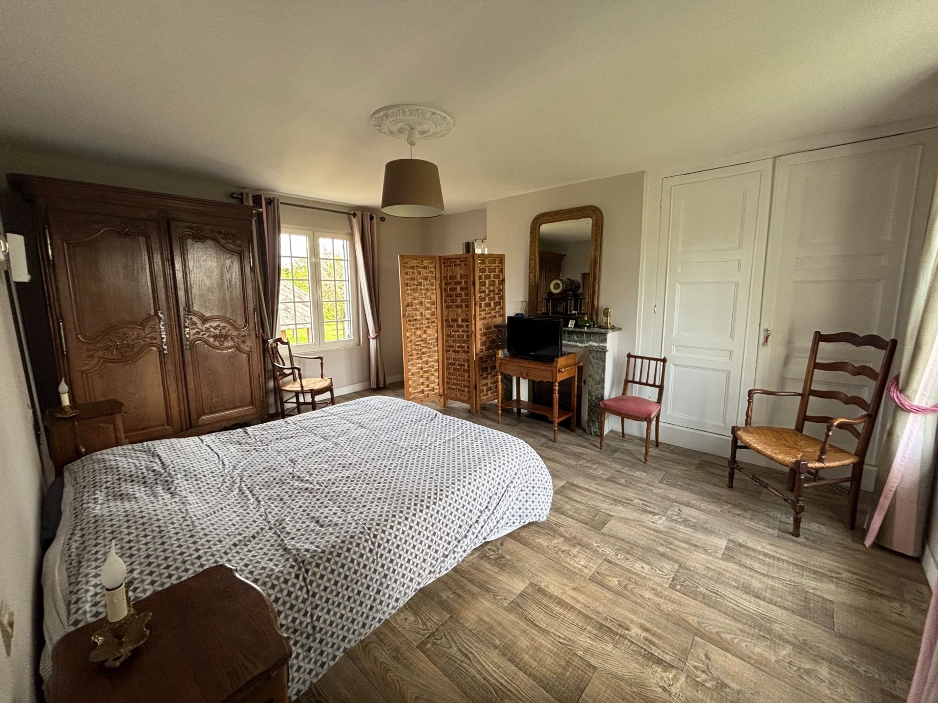 maison de luxe 6 Pièces en vente sur BONNEBOSQ (14340)