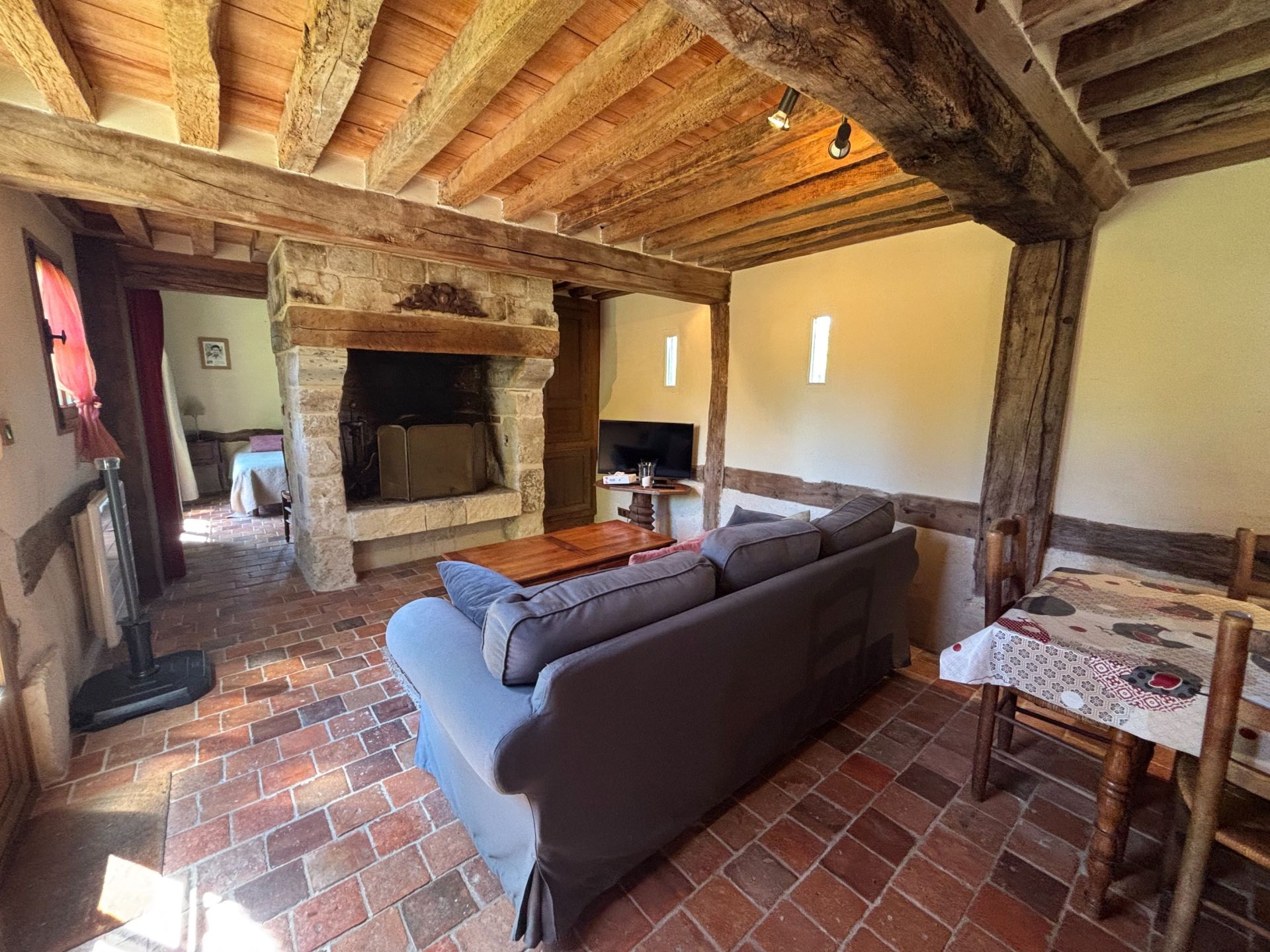 maison de luxe 6 Pièces en vente sur BONNEBOSQ (14340)