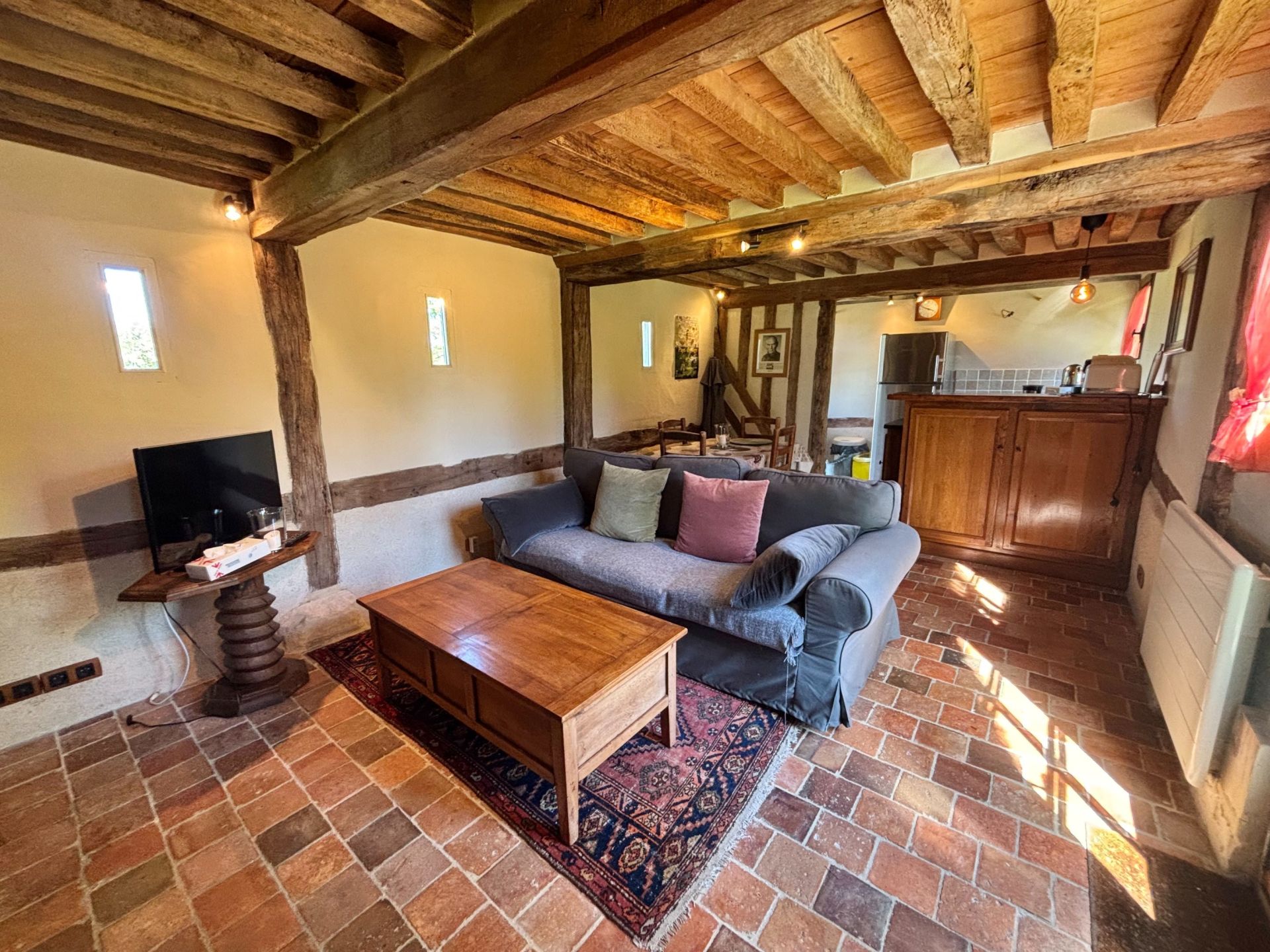 maison de luxe 6 Pièces en vente sur BONNEBOSQ (14340)