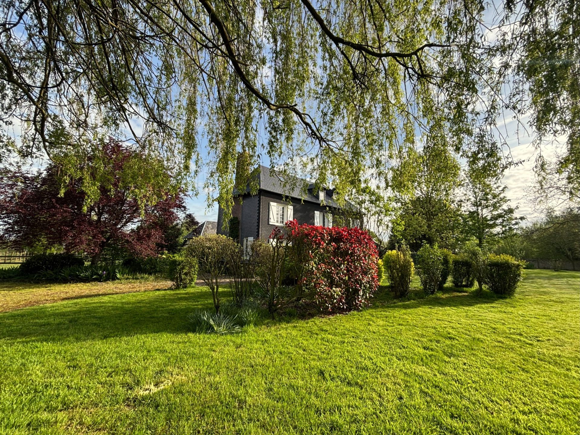 maison de luxe 6 Pièces en vente sur BONNEBOSQ (14340)