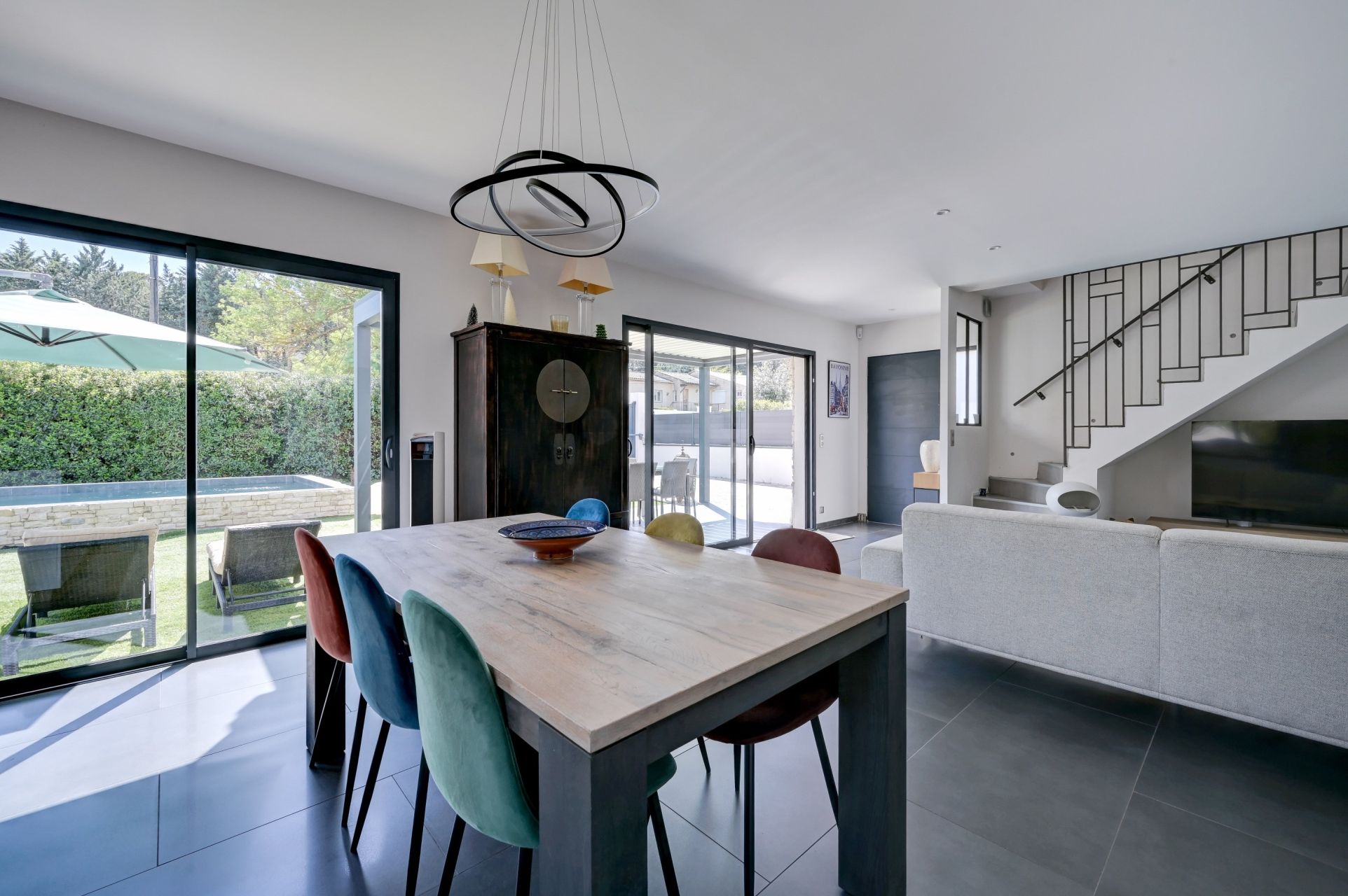 maison de luxe 5 Pièces en vente sur CALAS (13480)
