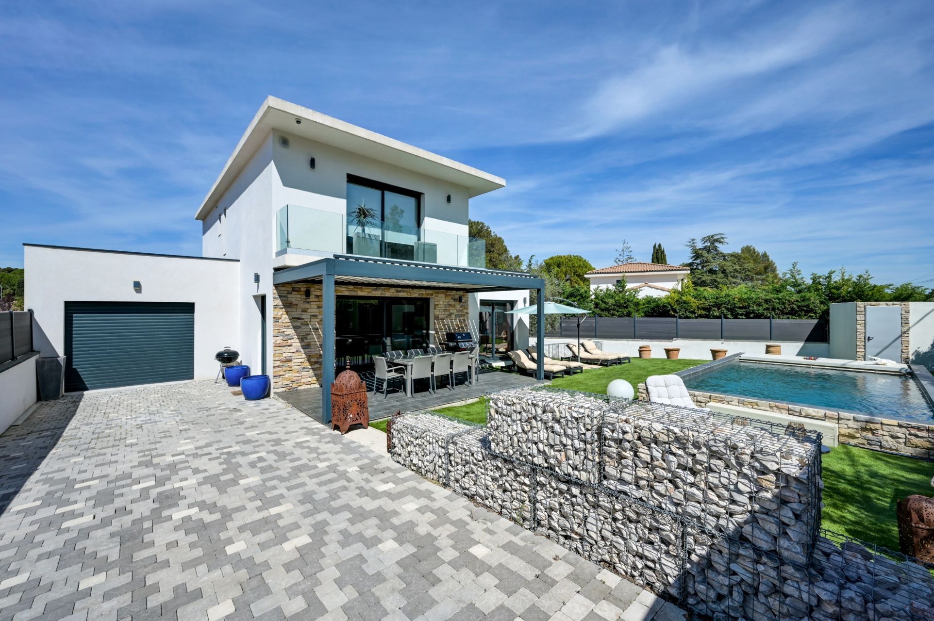 maison de luxe 5 Pièces en vente sur CALAS (13480)