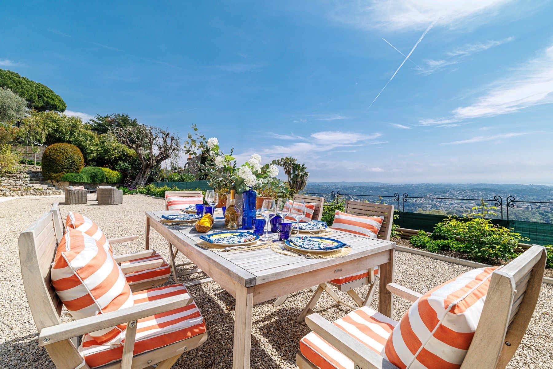 bastide 9 Pièces en vente sur VENCE (06140)