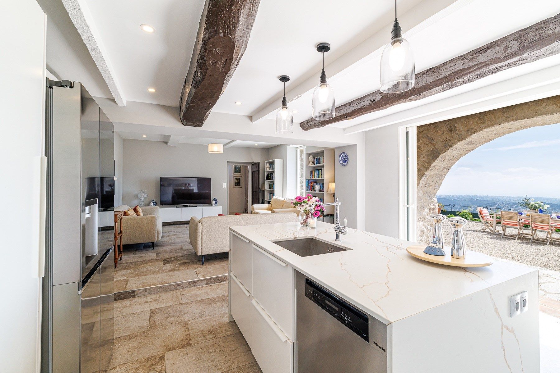 bastide 9 Rooms for sale on VENCE (06140)