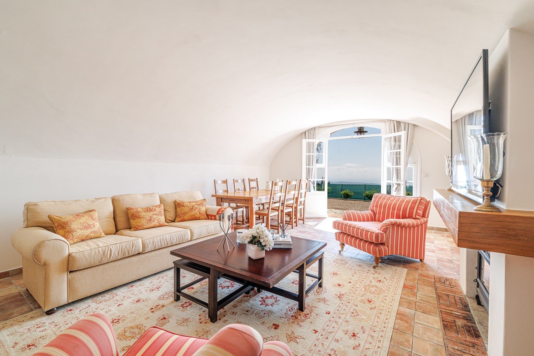 bastide 9 Rooms for sale on VENCE (06140)