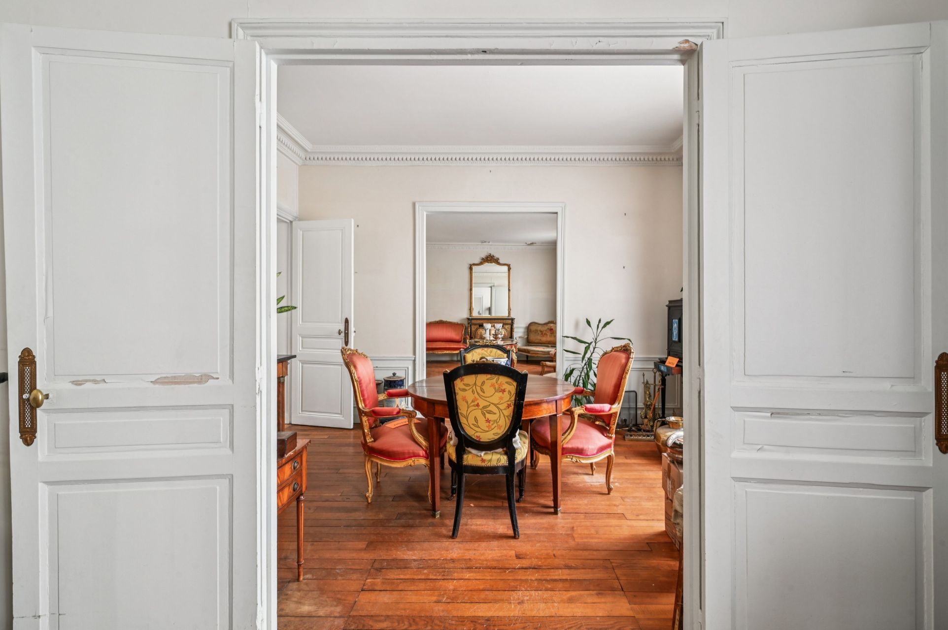 appartement de luxe 8 Pièces en vente sur PARIS (75016)