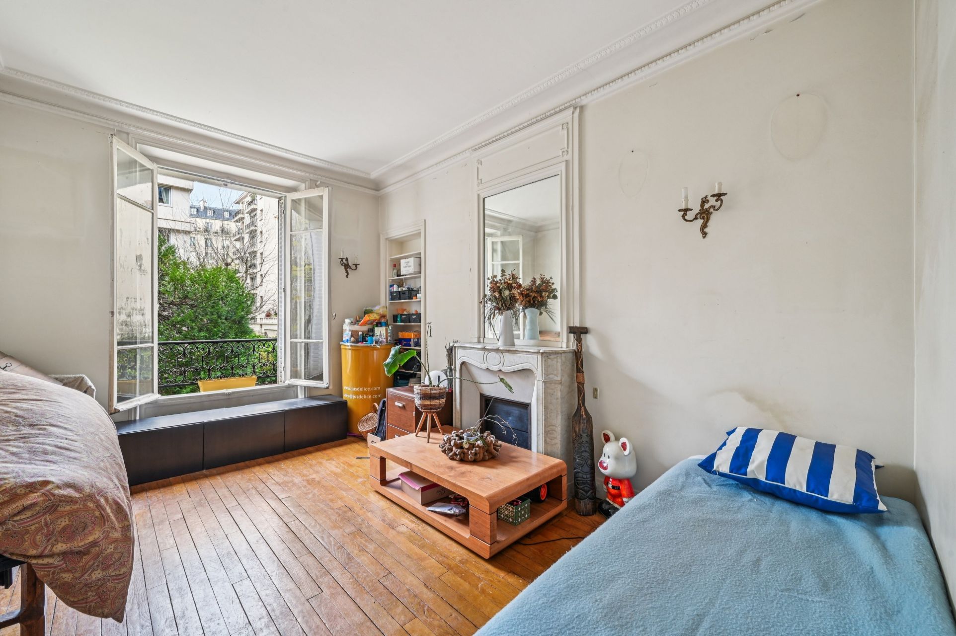 appartement de luxe 8 Pièces en vente sur PARIS (75016)