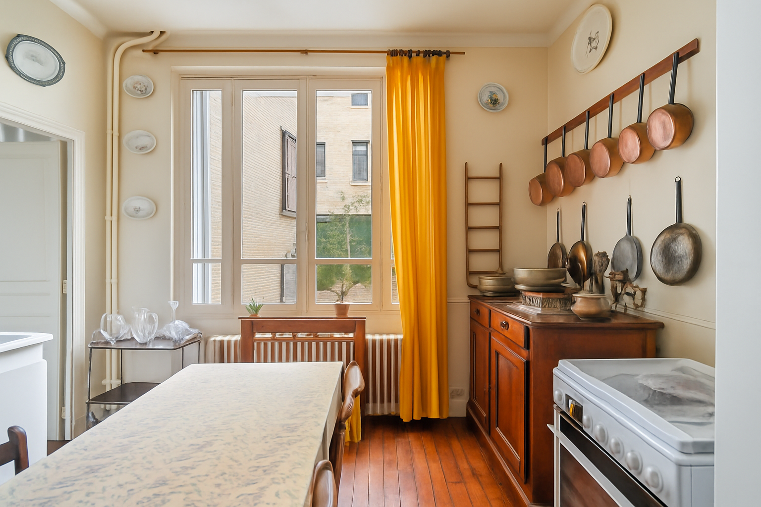 appartement de luxe 8 Pièces en vente sur PARIS (75016)