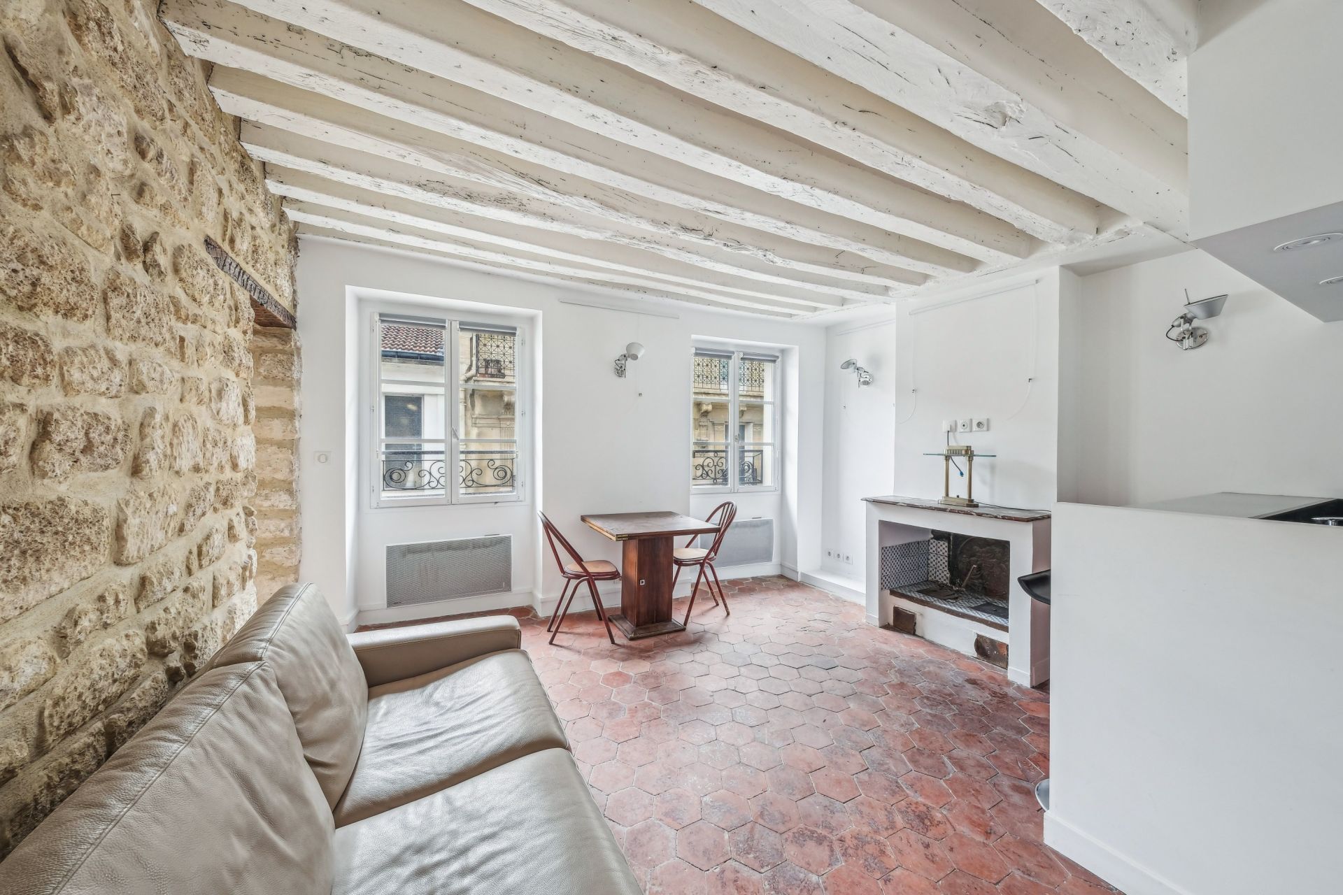 luxury apartment 2 Rooms for sale on PARIS (75006)