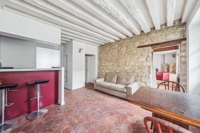 Sale Luxury apartment Paris 6 2&nbsp;Rooms 49&nbsp;m²