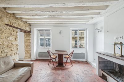 Sale Luxury apartment Paris 6 2&nbsp;Rooms 49&nbsp;m²