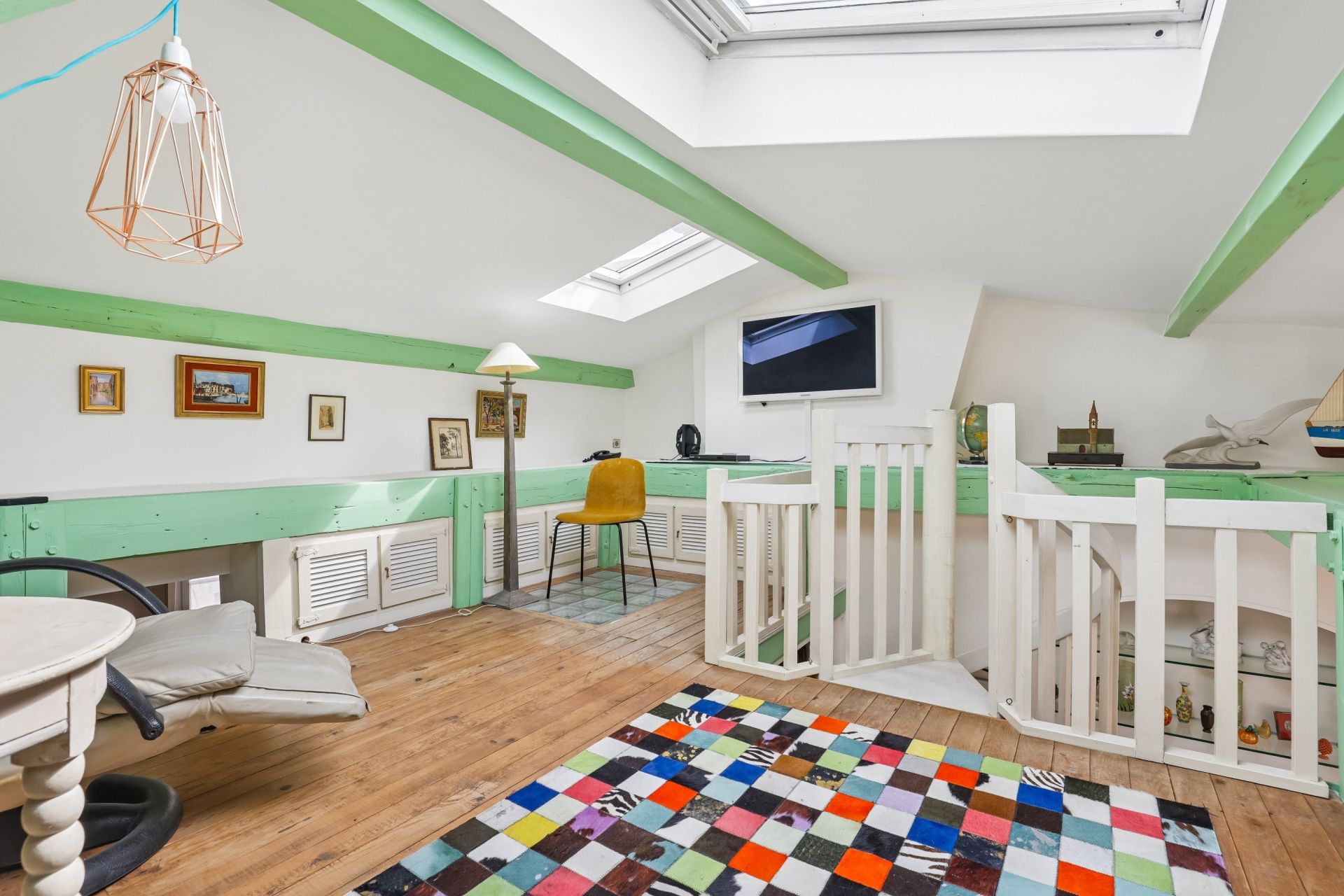 luxury apartment 4 Rooms for sale on PARIS (75003)