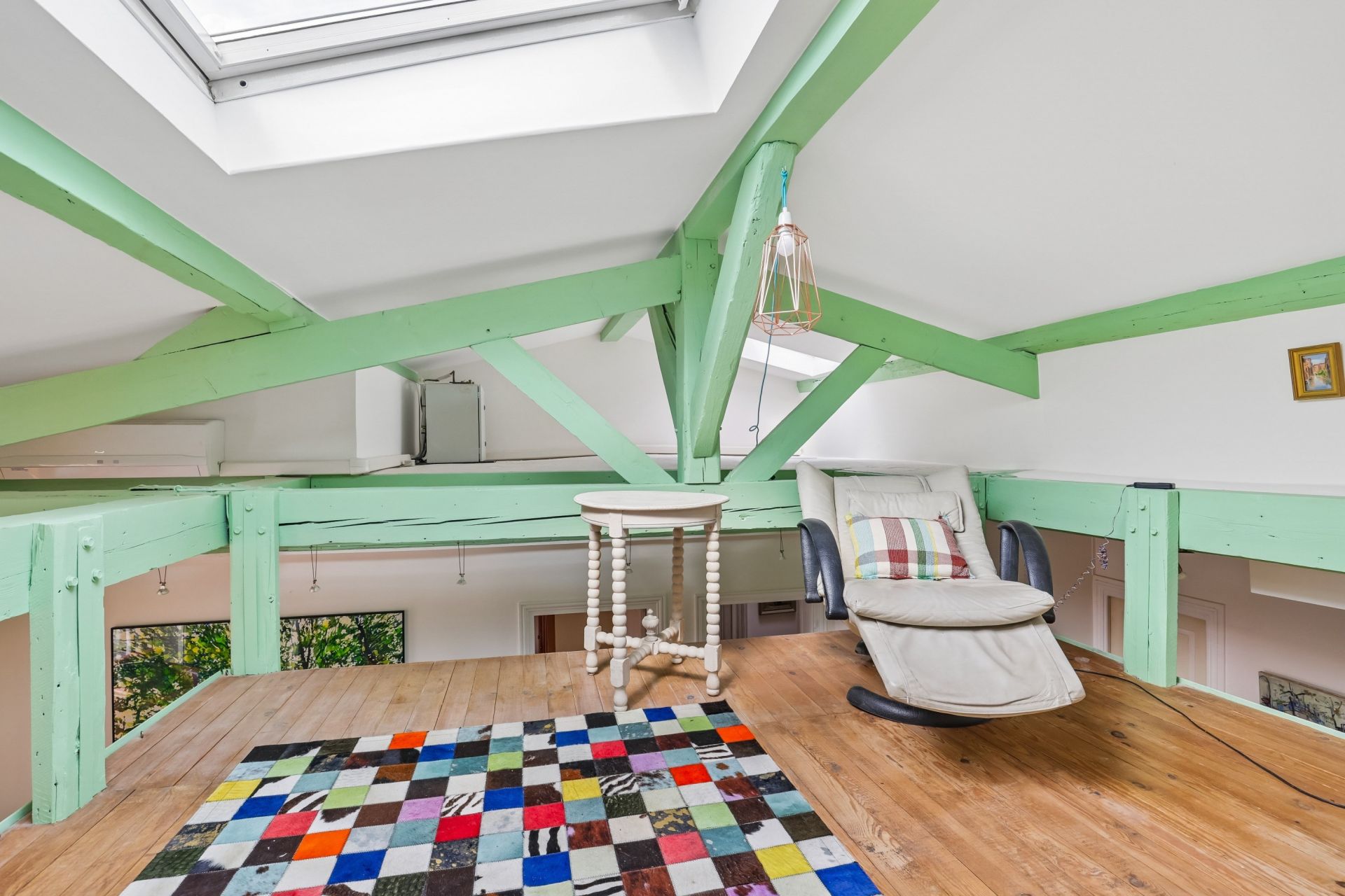 luxury apartment 4 Rooms for sale on PARIS (75003)