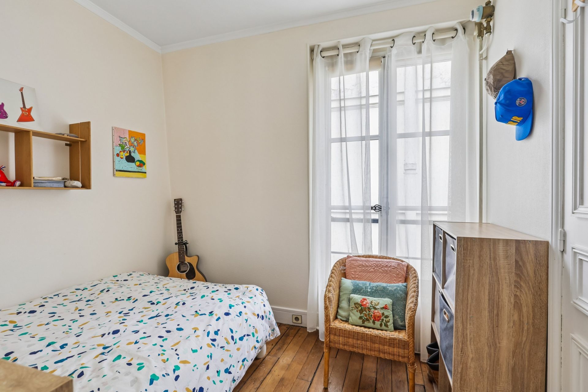 luxury apartment 4 Rooms for sale on PARIS (75003)