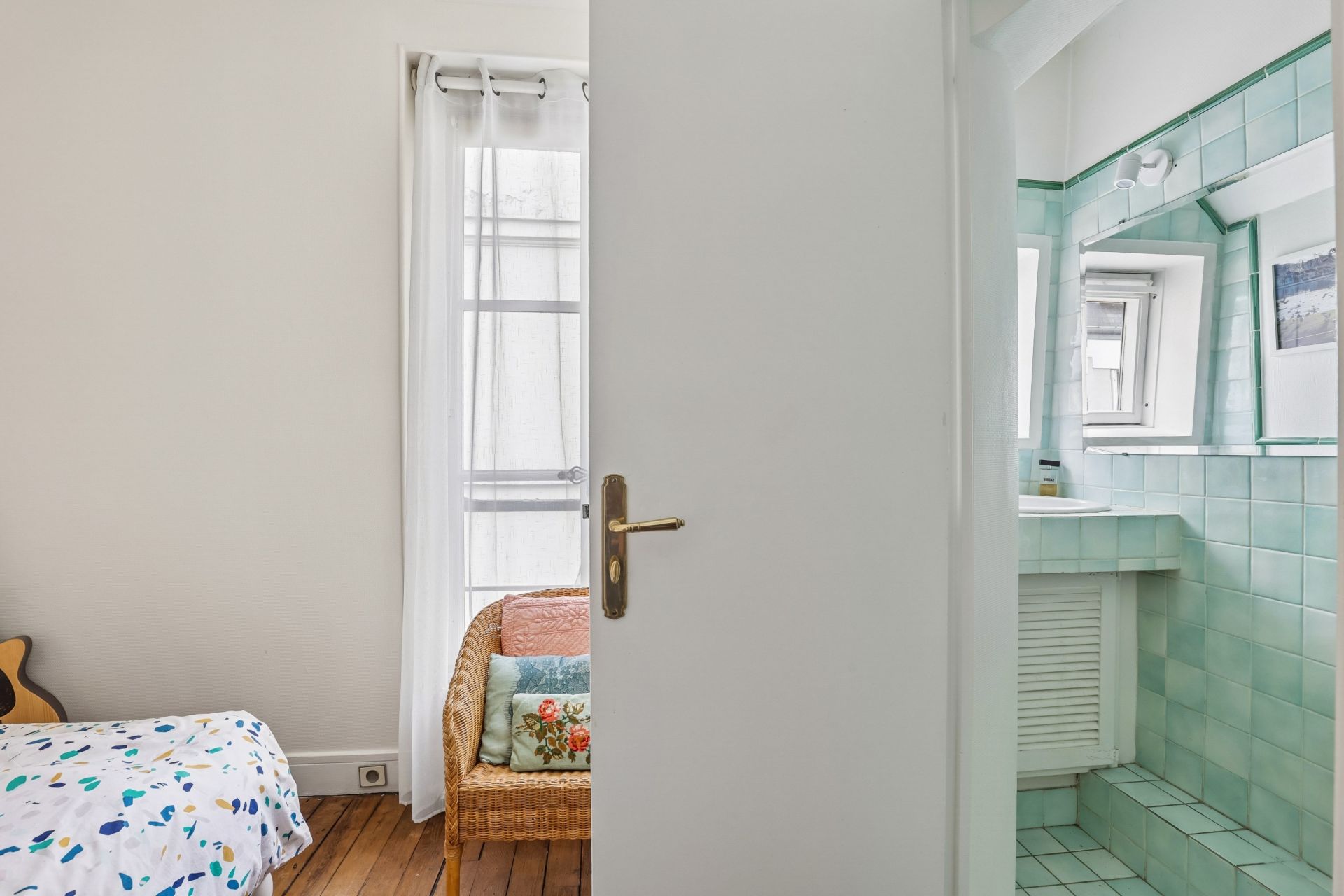 luxury apartment 4 Rooms for sale on PARIS (75003)