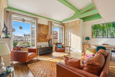 Sale Luxury apartment Paris 3 4&nbsp;Rooms 105&nbsp;m²