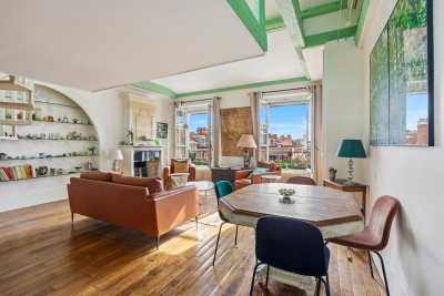 Sale Luxury apartment Paris 3 4&nbsp;Rooms 105&nbsp;m²