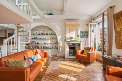 Vente Appartement de luxe Paris 3 4&nbsp;Pièces 105&nbsp;m²