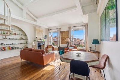 Vente Appartement de luxe Paris 3 4&nbsp;Pièces 105&nbsp;m²