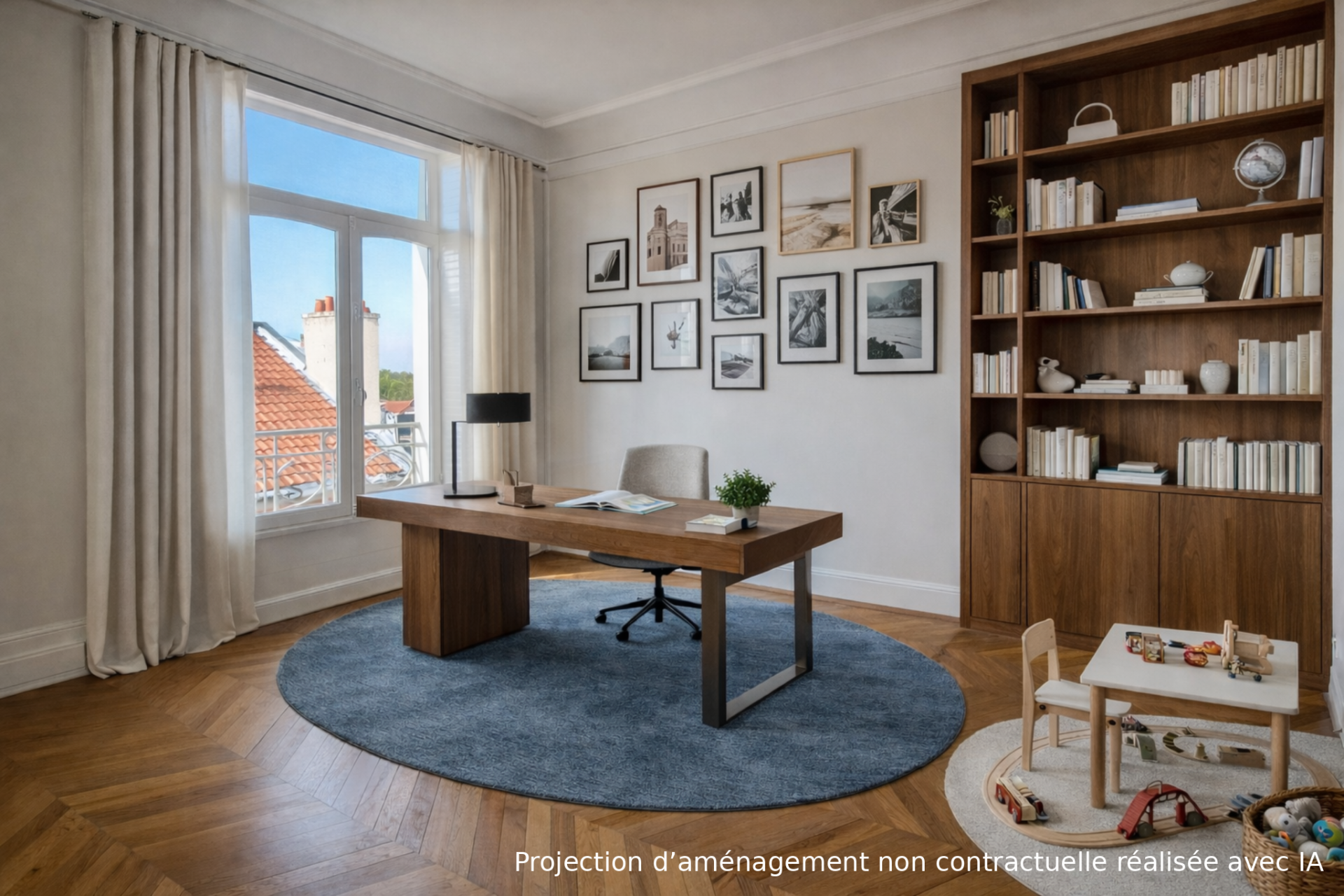 luxury apartment 7 Rooms for sale on LA MADELEINE (59110)