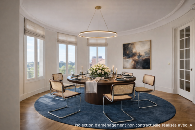 Sale Luxury apartment La Madeleine 7&nbsp;Rooms 225&nbsp;m²