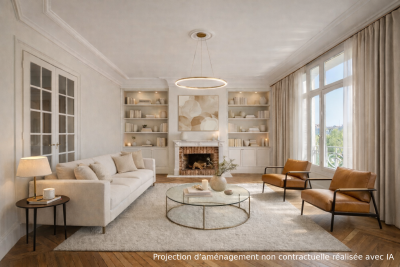 Vente Appartement de luxe La Madeleine 7&nbsp;Pièces 225&nbsp;m²