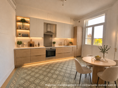 Sale Luxury apartment La Madeleine 7&nbsp;Rooms 225&nbsp;m²