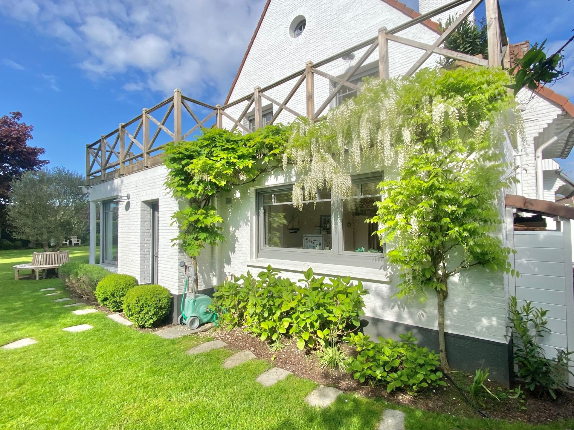 maison de luxe 8 Pièces en vente sur CROIX (59170)