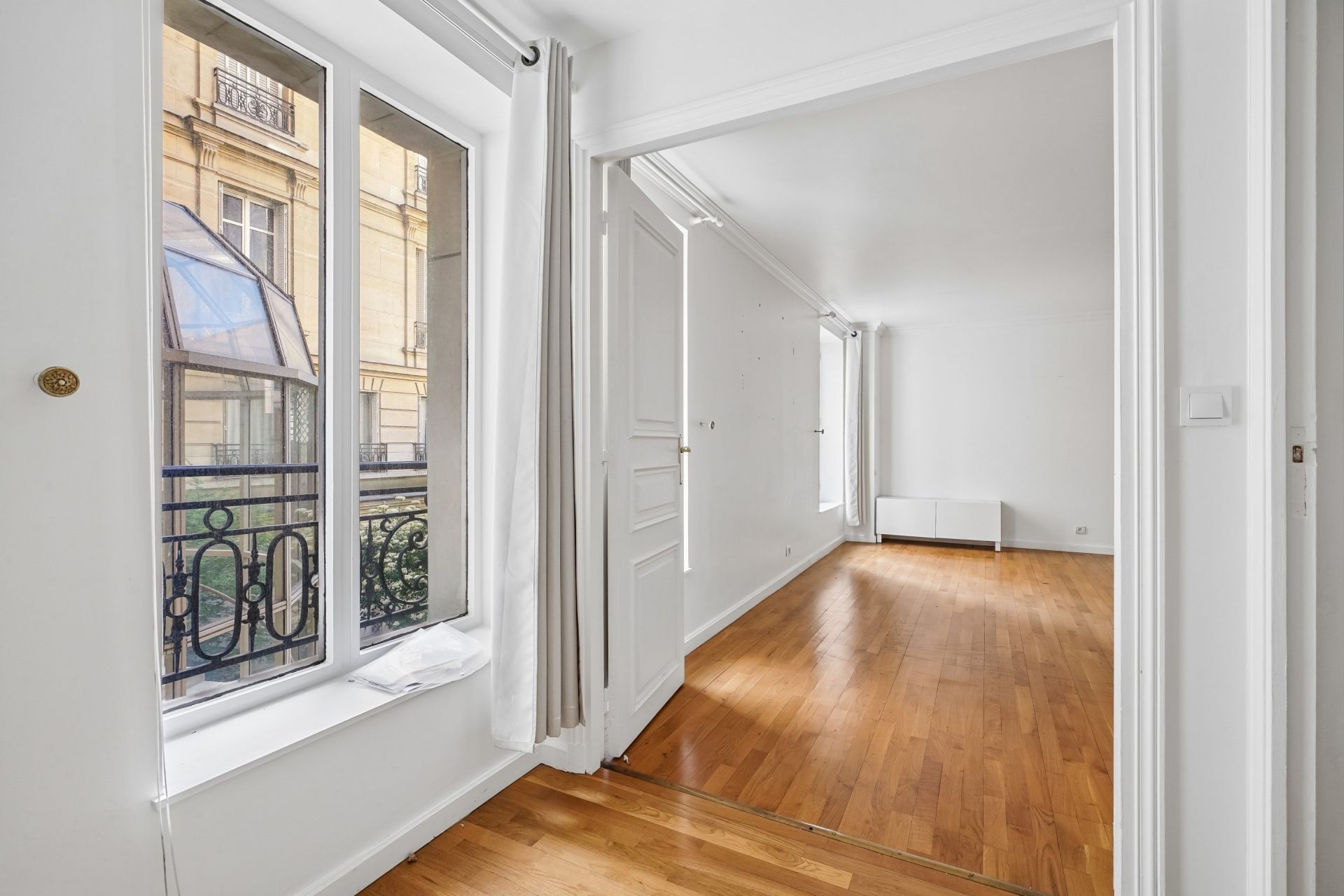 appartement de luxe 3 Pièces en vente sur PARIS (75008)