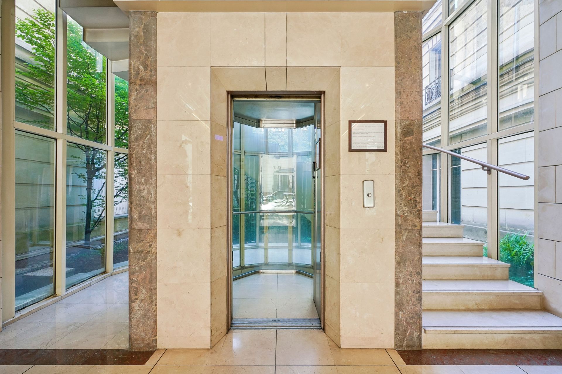 appartement de luxe 3 Pièces en vente sur PARIS (75008)