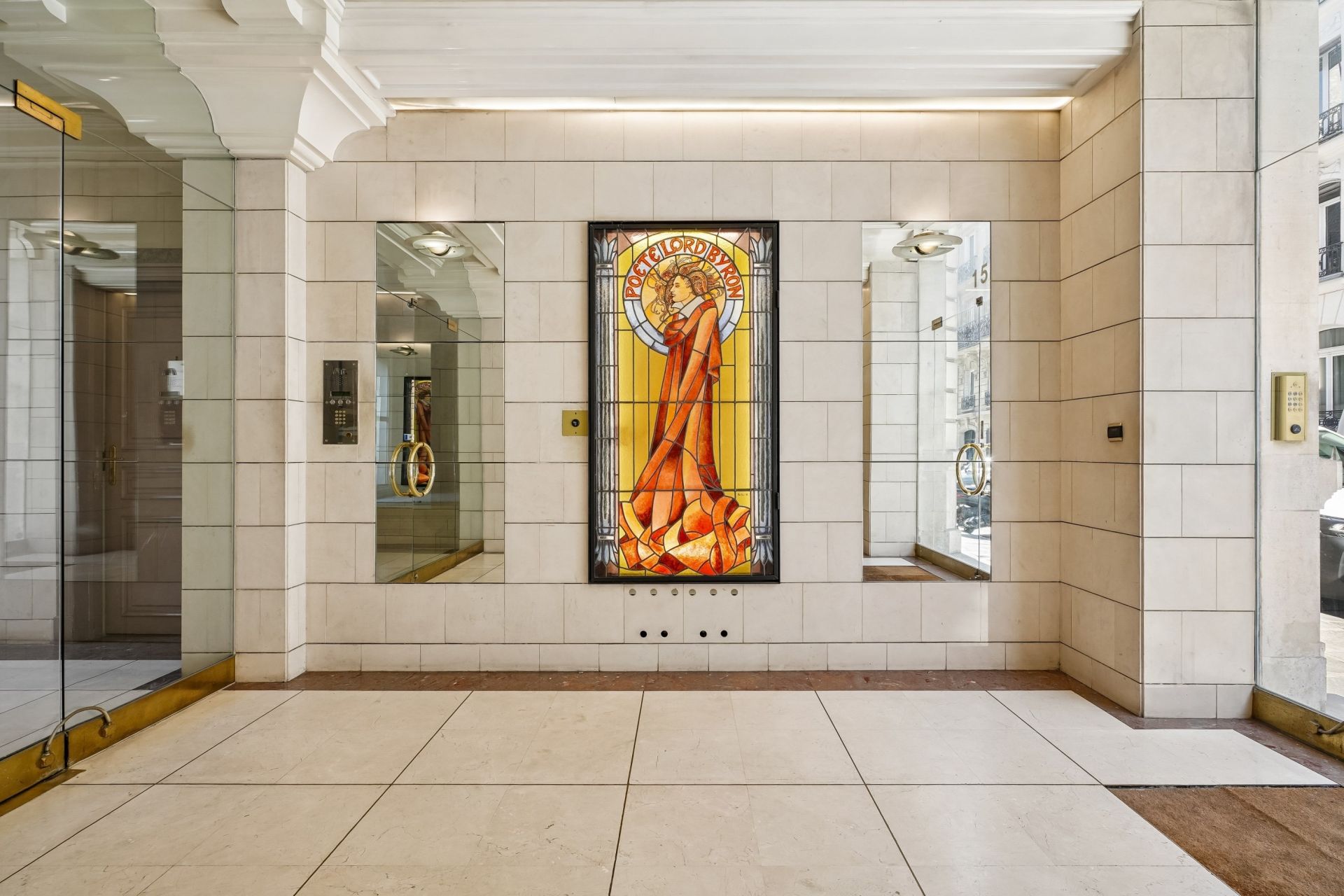 appartement de luxe 3 Pièces en vente sur PARIS (75008)