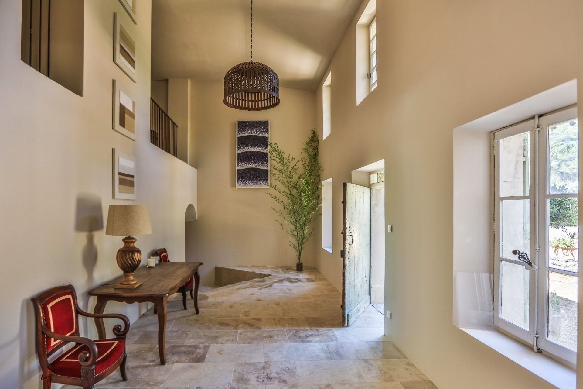 propriété de luxe 15 Pièces en vente sur BONNIEUX (84480)