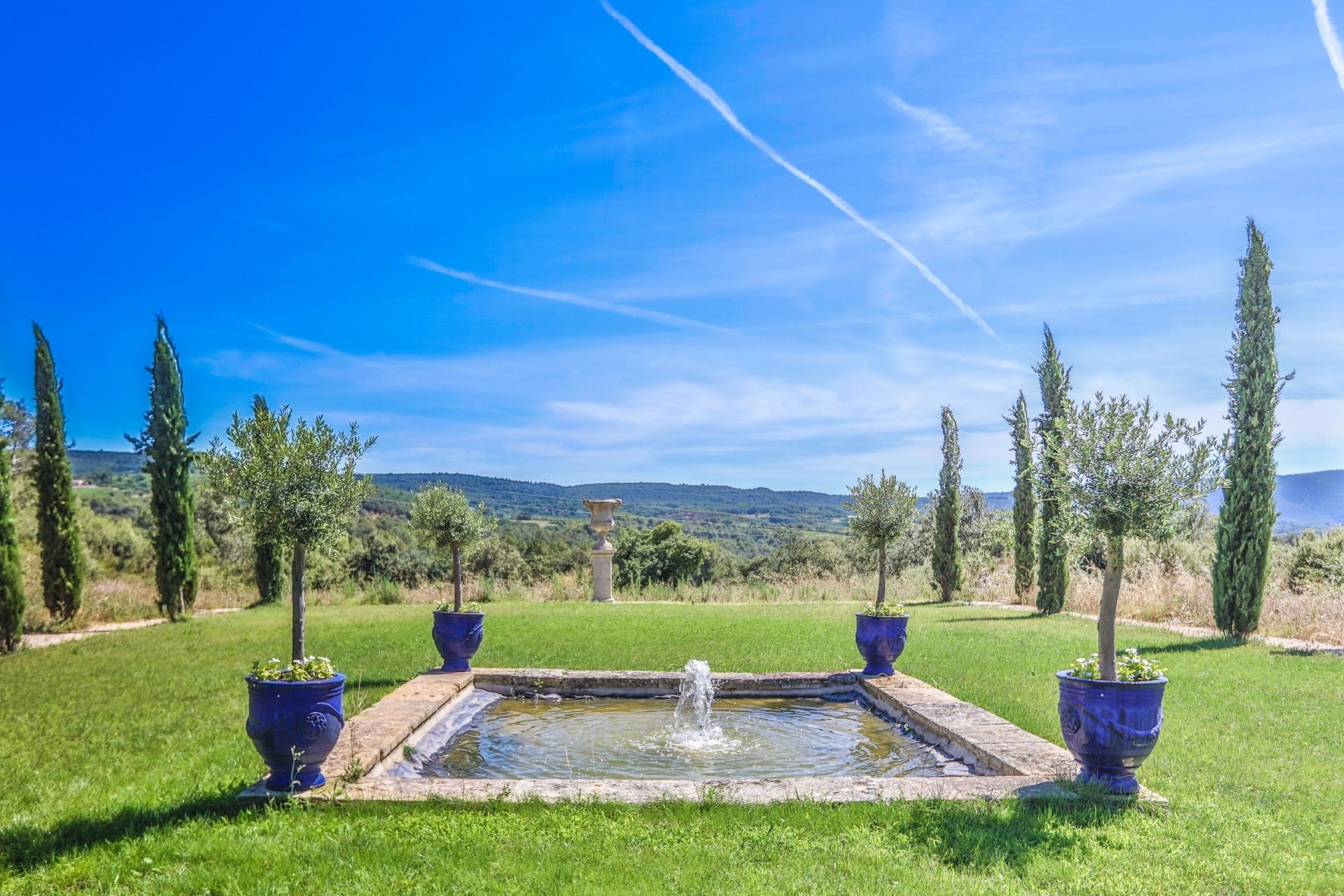 propriété de luxe 15 Pièces en vente sur BONNIEUX (84480)