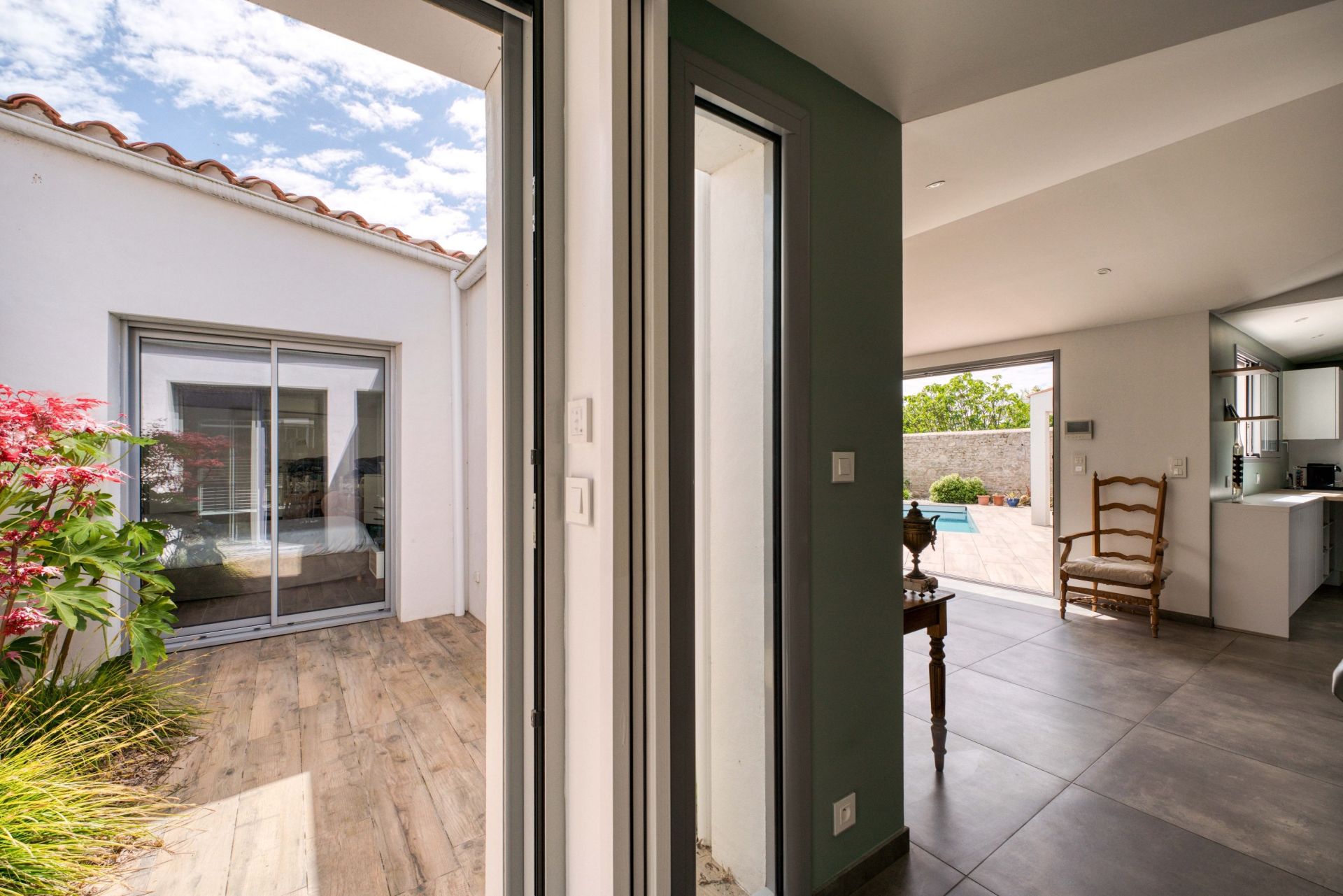 maison de luxe 4 Pièces en vente sur LA ROCHELLE (17000)