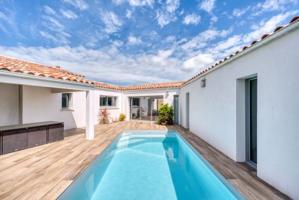 Sale Luxury house La Rochelle 4&nbsp;Rooms 154&nbsp;m²