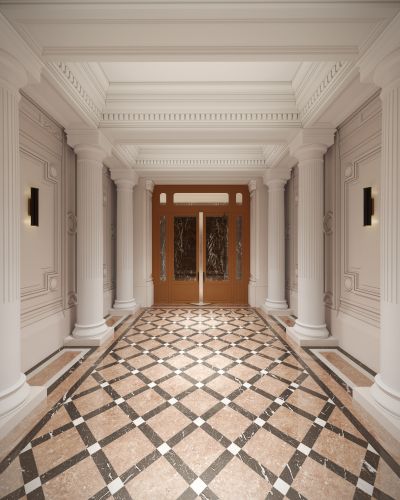 Vente Appartement de luxe Paris 8 4&nbsp;Pièces 183&nbsp;m²