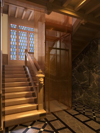 Vente Appartement de luxe Paris 8 4&nbsp;Pièces 183&nbsp;m²