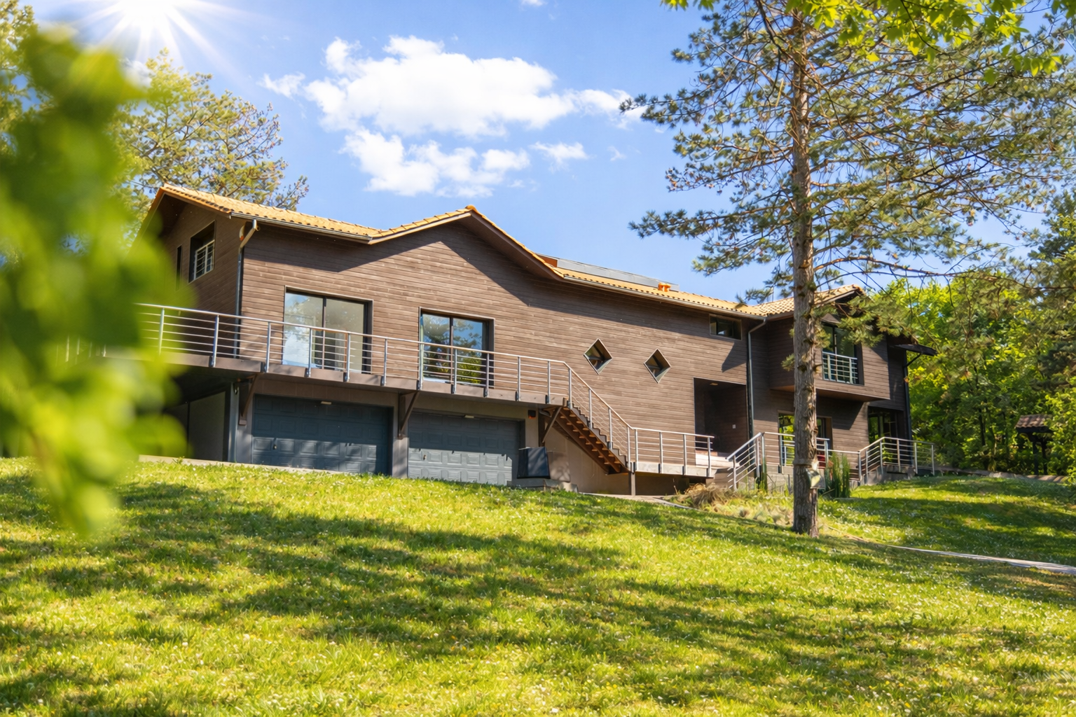 maison de luxe 10 Pièces en vente sur BORDEAUX (33000)