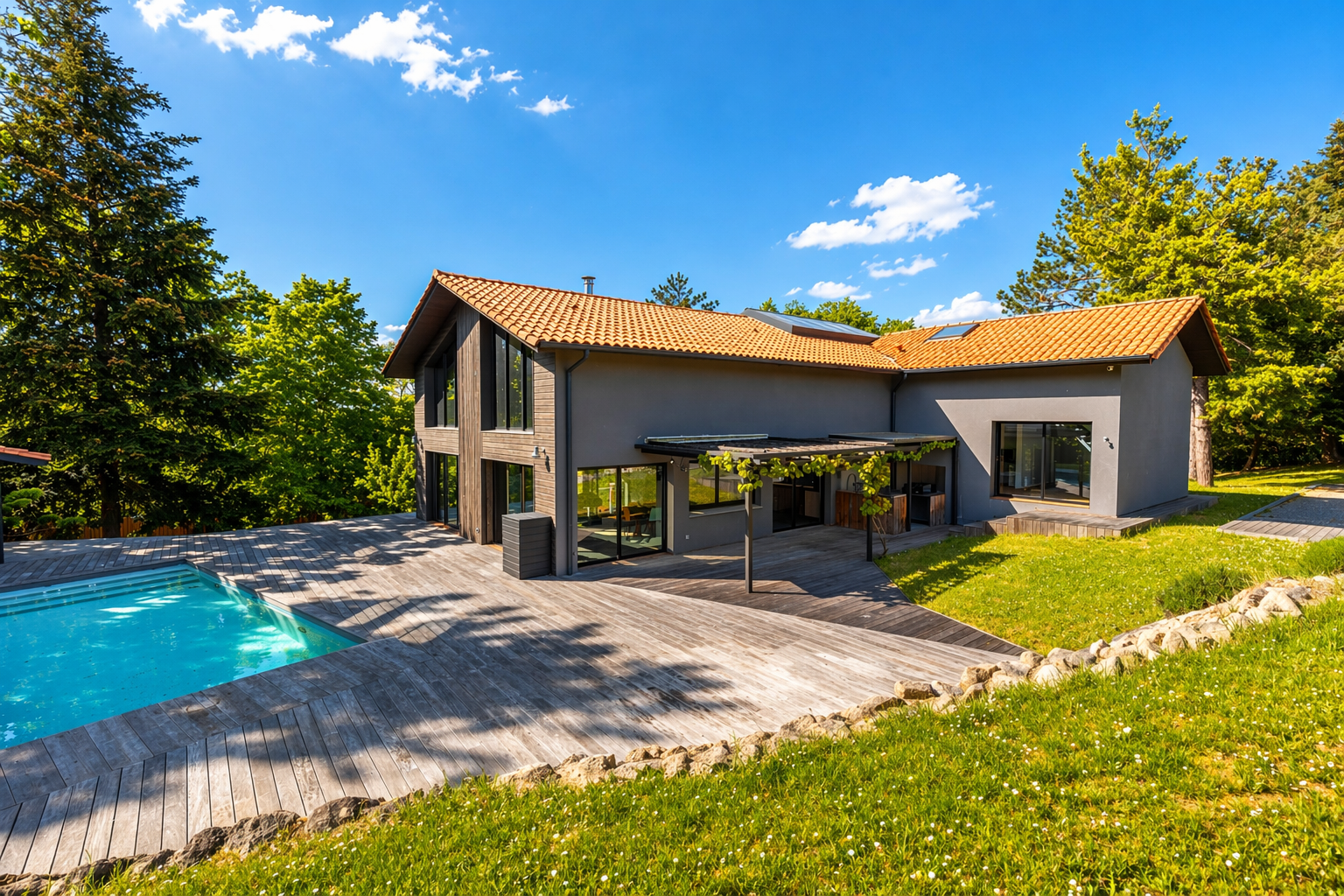 maison de luxe 10 Pièces en vente sur BORDEAUX (33000)