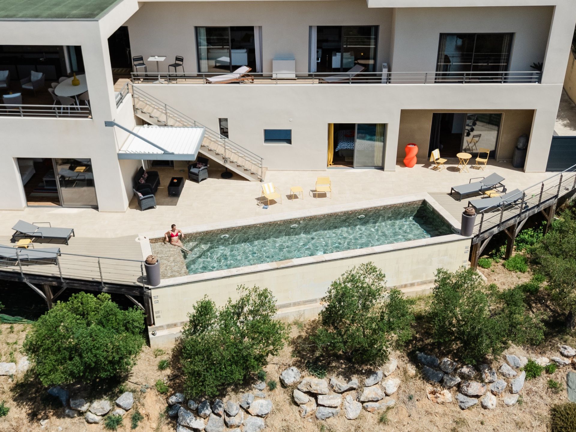 luxury house 7 Rooms for sale on NARBONNE (11100)