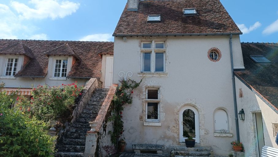 maison de luxe 12 Pièces en vente sur BLOIS (41000)