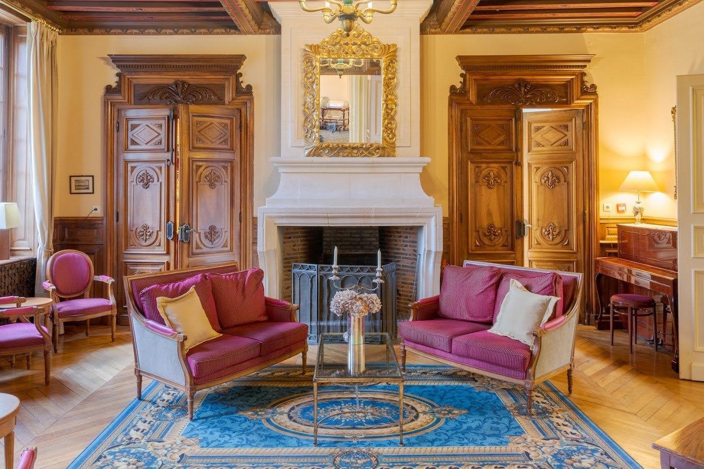 manor house 16 Rooms for sale on BLOIS (41000)