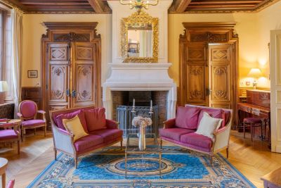 Sale Manor house Blois 16&nbsp;Rooms 630&nbsp;m²