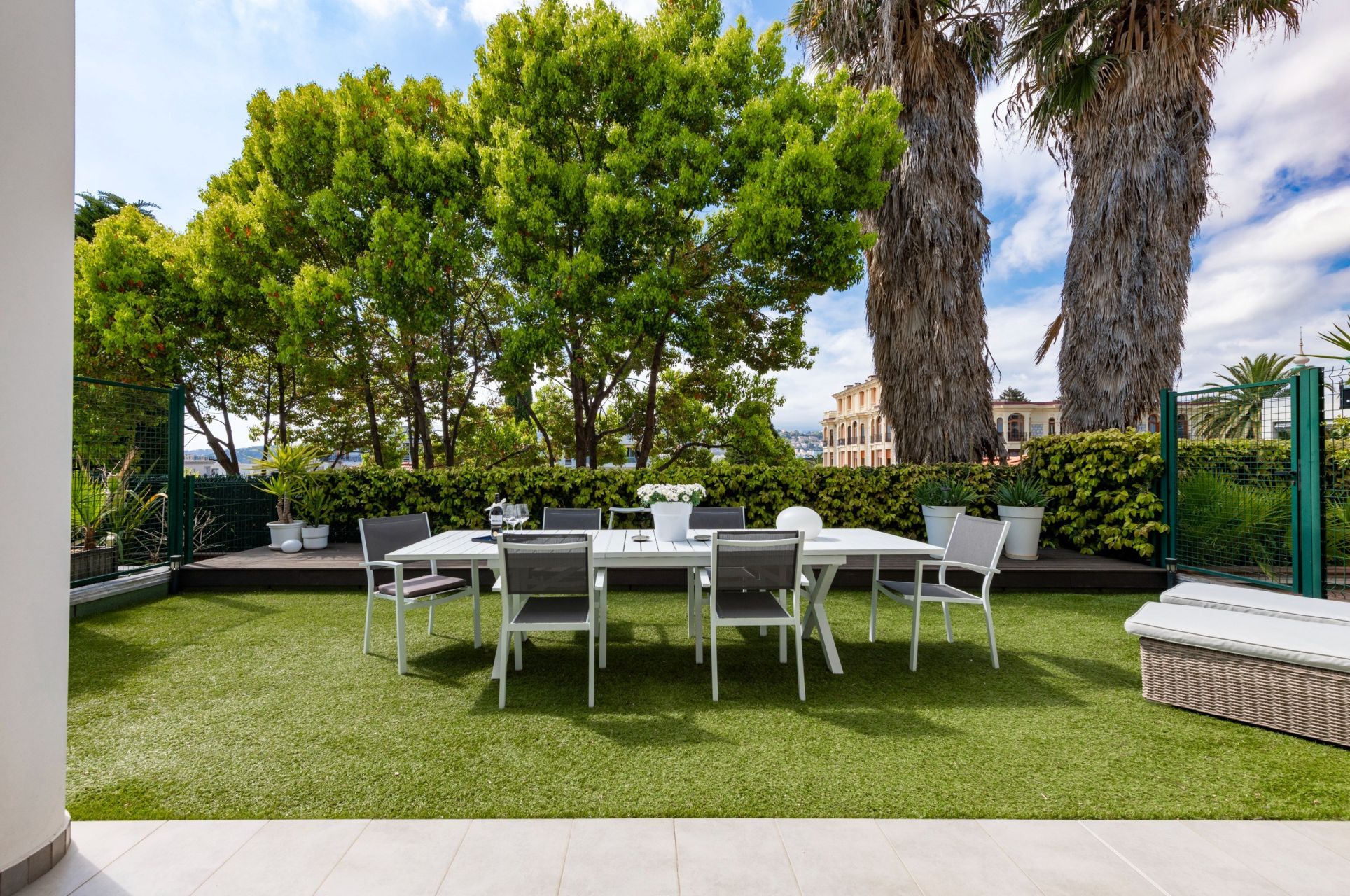 appartement de luxe 2 Pièces en vente sur NICE (06000)