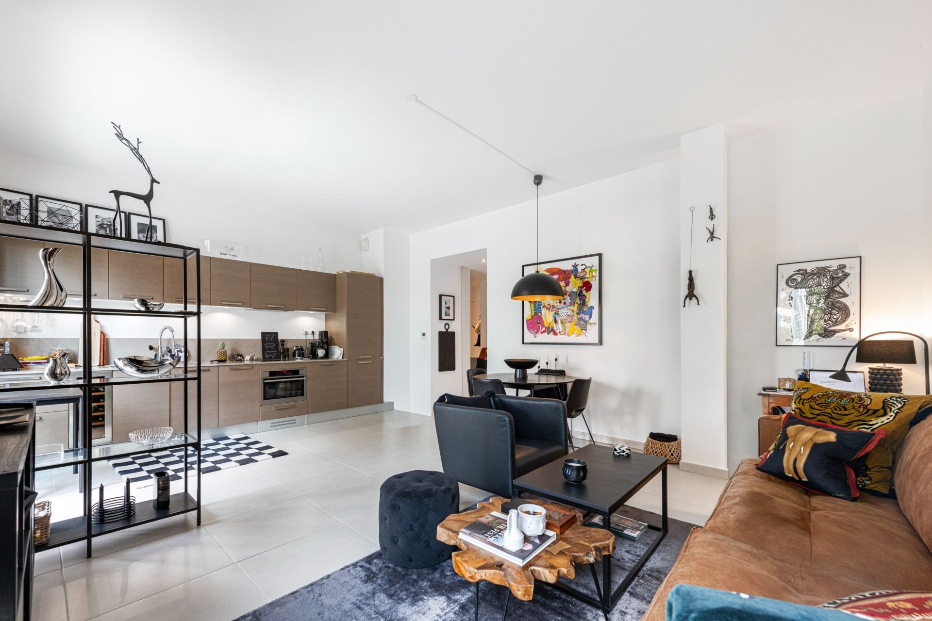 appartement de luxe 2 Pièces en vente sur NICE (06000)