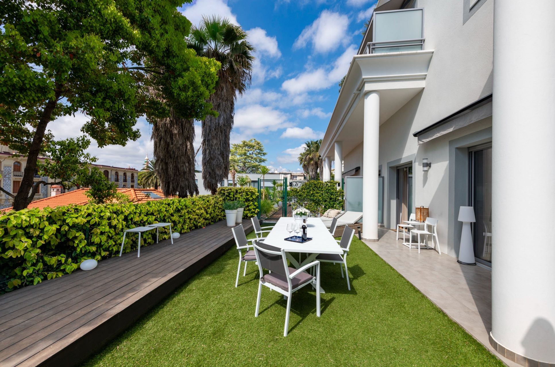 appartement de luxe 2 Pièces en vente sur NICE (06000)