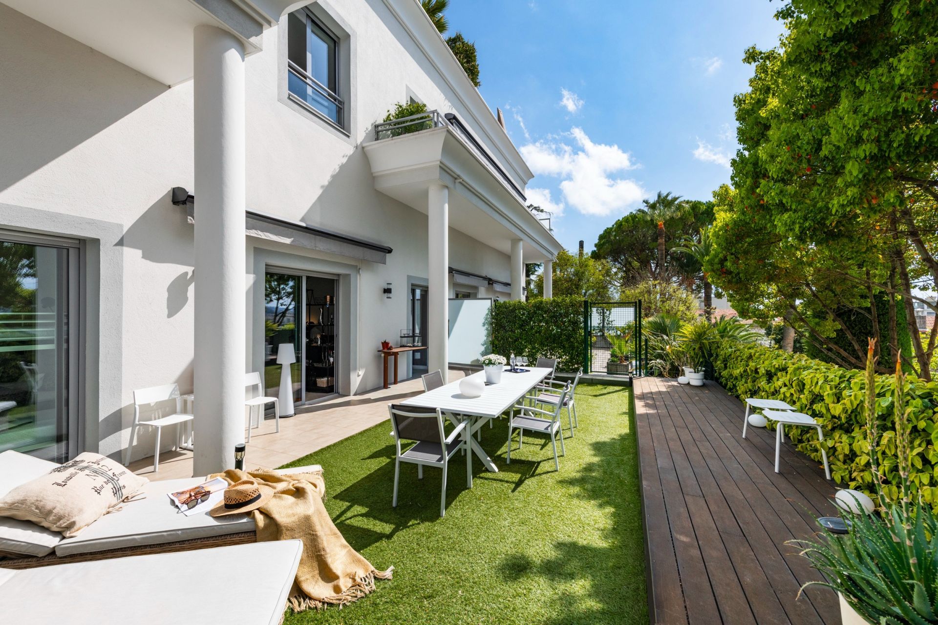 appartement de luxe 2 Pièces en vente sur NICE (06000)